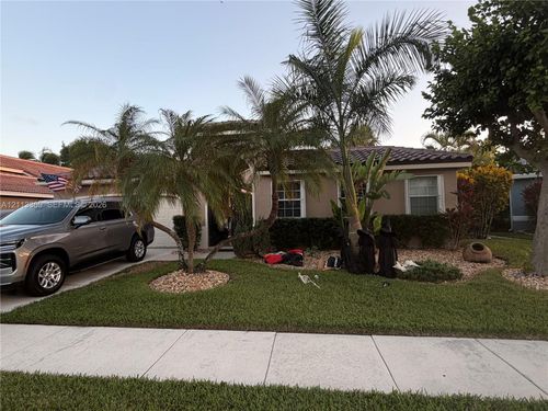 19988 Sw 7th Pl, Pembroke Pines, FL, 33029-1256 | Card Image