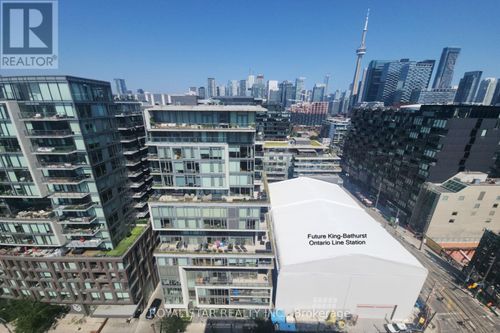 623-95 Bathurst Street, Toronto (Waterfront Communities), ON, M5V0H7 | Card Image