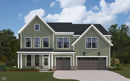 15338 Clearstream Dr, Fishers, IN, 46040-9853 | Card Image
