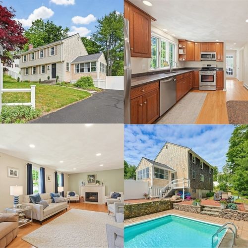 15 Calvin Rd, North Attleboro, MA, 02760-2107 | Card Image