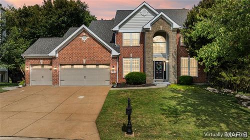 17833 Suzanne Ridge Dr, Glencoe, MO, 63038-1473 | Card Image