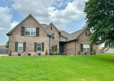 7456 Wallingford Dr, House other with 4 bedrooms, 3 bathrooms and null parking in Olive Branch MS | Image 1