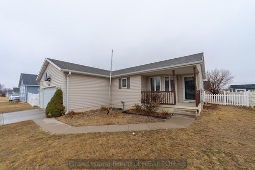 1119 Pleasant View Drive, Grand Island, NE, 68801 | Card Image