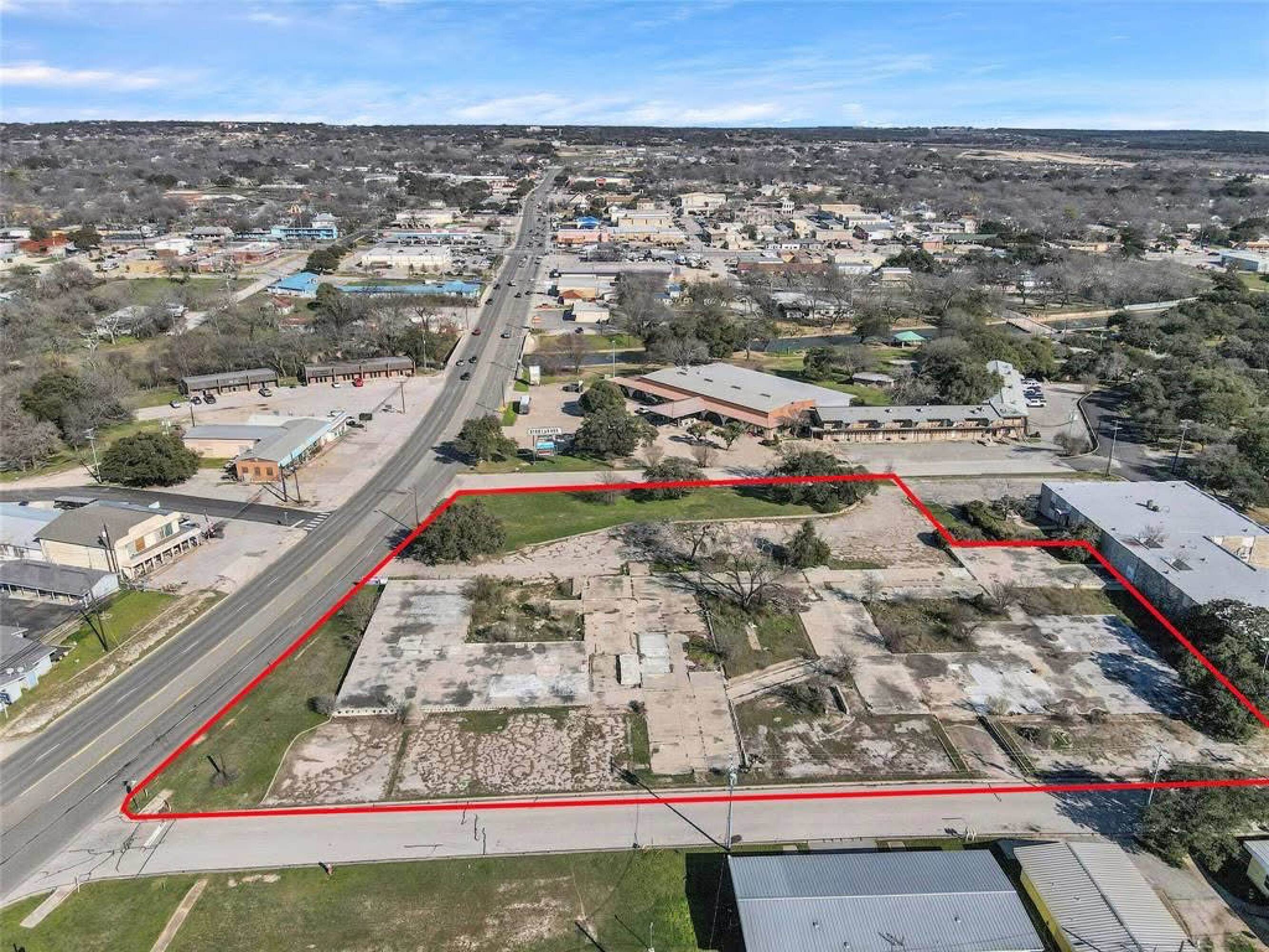 Commercial Sale in Burnet 3