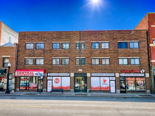203-1455 Fullerton Ave, Chicago, IL, 60614-2086 | Card Image