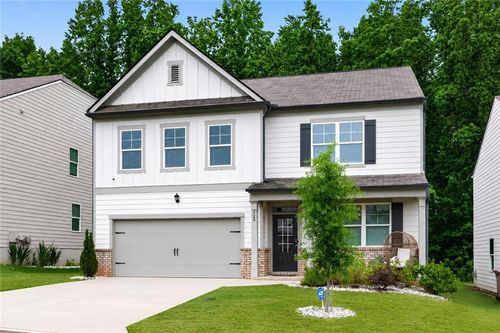 320 Barnwood Ln, Dawsonville, GA, 30534-7632 | Card Image