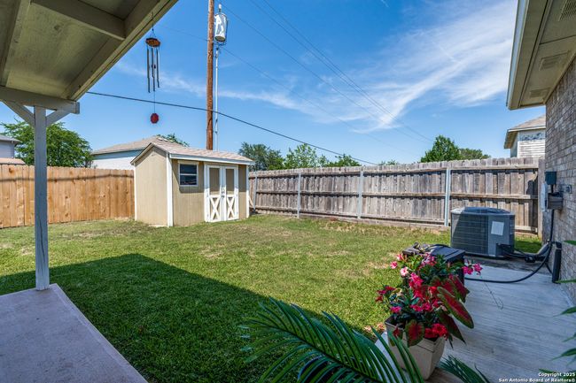 9814 Autumn Dawn, House other with 3 bedrooms, 2 bathrooms and null parking in Converse TX | Image 23