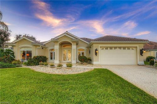 5510 Lancelot Ln, CAPE CORAL, FL, 33914-2501 | Card Image