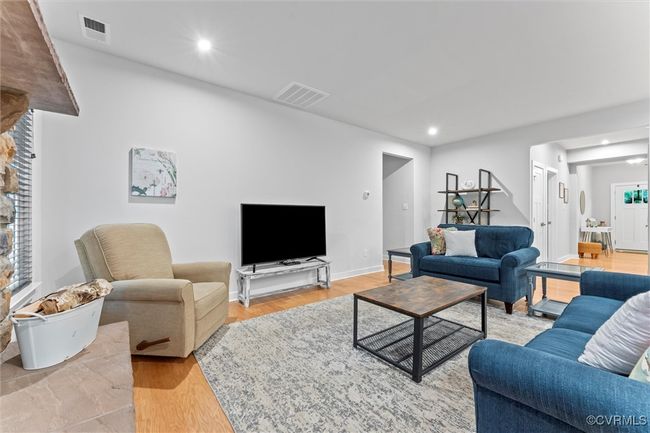 3619 Seaford Crossing Dr, House other with 4 bedrooms, 4 bathrooms and null parking in Midlothian VA | Image 15