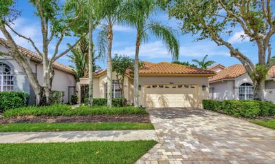 10414 Osprey Trace, House other with 3 bedrooms, 2 bathrooms and null parking in West Palm Beach FL | Image 1