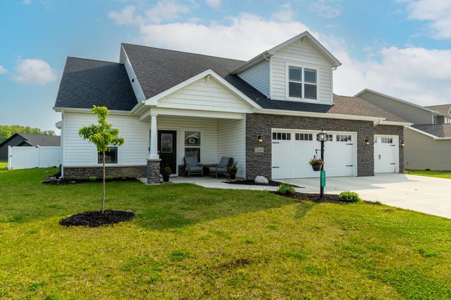 3411 Beowulf Run, House other with 3 bedrooms, 3 bathrooms and null parking in Auburn IN | Image 34
