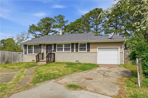 837 Pine Harbor Dr, Norfolk, VA, 23502-4222 | Card Image