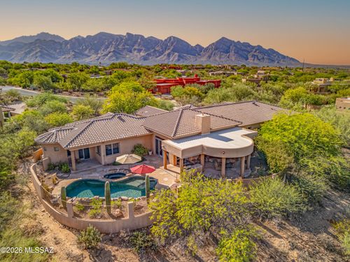 850 W Big Sand Pl, Oro Valley, AZ, 85755-6565 | Card Image