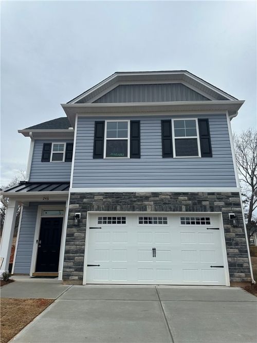 246 Brown Cir, Easley, SC, 29642-1782 | Card Image