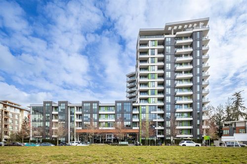 610 - 3533 Ross Drive, Condo with 3 bedrooms, 2 bathrooms and 1 parking in Vancouver BC | Card Image