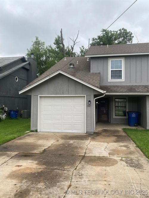 1147 S 79th East Ave, Tulsa, OK, 74112-5732 | Card Image