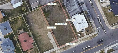 413 Earl Street, DAYTONA BEACH, FL, 32118 | Card Image