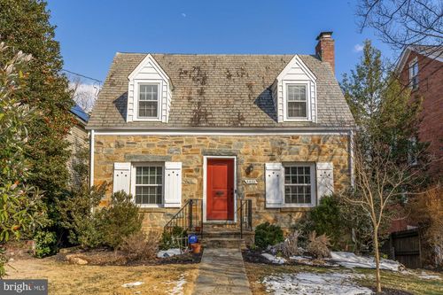 5413 31st St Nw, WASHINGTON, DC, 20015-1345 | Card Image