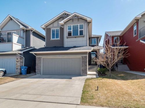 540 Auburn Bay Drive Se, Home with 3 bedrooms, 2 bathrooms and 4 parking in Calgary AB | Card Image