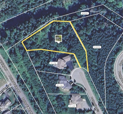 18509 Potter Glen Cir, Anchorage, AK, 99516-6137 | Card Image