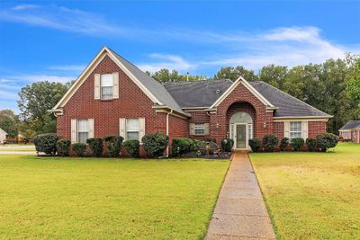 6915 Saint Micheals St, House other with 3 bedrooms, 3 bathrooms and null parking in Olive Branch MS | Image 1