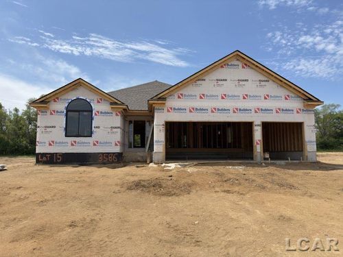 3586 Serra Drive, Raisin Township, MI, 49286 | Card Image