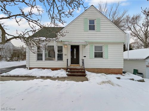 75 Greencroft Rd, Bedford, OH, 44146-2062 | Card Image
