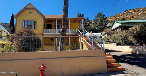 416 Tombstone Canyon, Bisbee, AZ, 85603 | Card Image