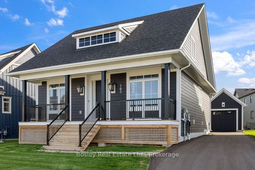 163 Sugar Maple St, Blue Mountains, ON, L9Y | Card Image