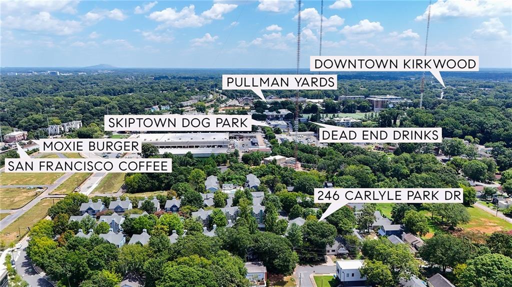 Residential in Atlanta