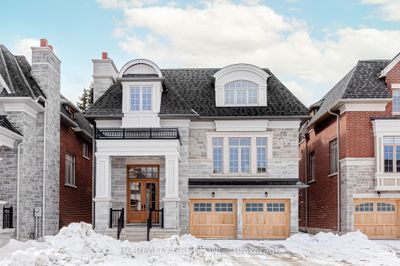 10 Becky Cheung Crt, House other with 4 bedrooms, 4 bathrooms and 4 parking in Toronto ON | Image 1