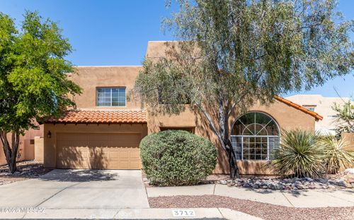 3712 N Placita Chimenea, Tucson, AZ, 85716 | Card Image