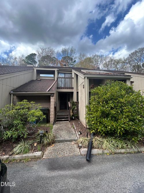 unit-33-4100 Five Oaks Dr, Durham, NC, 27707-5255 | Card Image