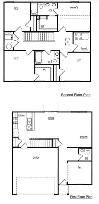 Madison Floor Plan | Image 3