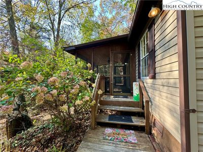 496 Laurelwood Lane, House other with 2 bedrooms, 1 bathrooms and null parking in Boone NC | Image 3