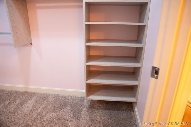 Main bedroom custom closet | Image 10