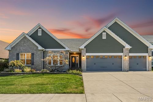 547 Miralago Shore Drive, Cottleville, MO, 63376 | Card Image