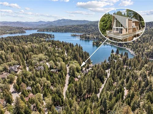 27495 Cedarwood Ct, Lake Arrowhead, CA, 92352 | Card Image
