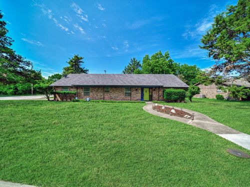 1406 Churchill Drive, Denton, TX, 76209 | Card Image