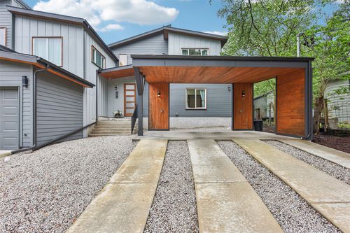 3607 Grant Unit #A Street, Austin, TX, 78721 | Card Image