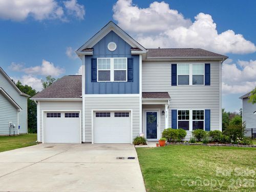 4125 Bent Green Ln, Monroe, NC, 28112-7791 | Card Image