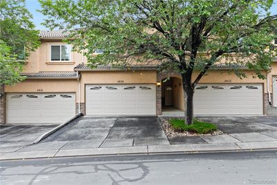 4824 Iron Horse Villas Point, Townhouse with 4 bedrooms, 2 bathrooms and 2 parking in Colorado Springs CO | Image 2