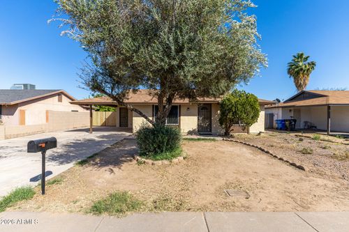 3449 N 72nd Drive, Phoenix, AZ, 85033 | Card Image