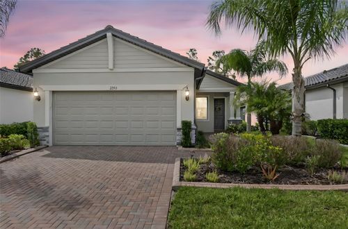 2555 Brassica Dr, NORTH PORT, FL, 34289-3110 | Card Image