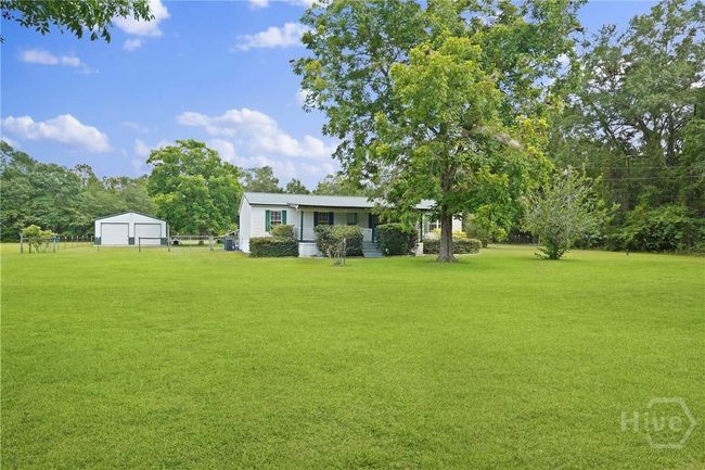 10581 Waycross Hwy, House other with 4 bedrooms, 2 bathrooms and null parking in Screven GA | Image 23