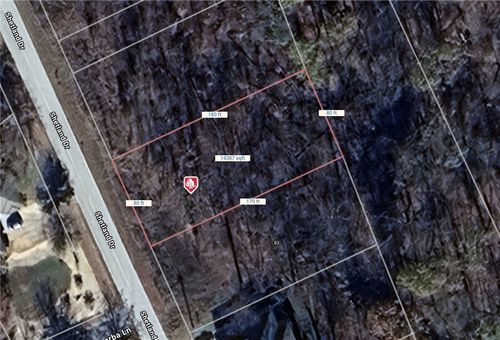 TBD Shetland Dr, Bella Vista, AR, 72715 | Card Image
