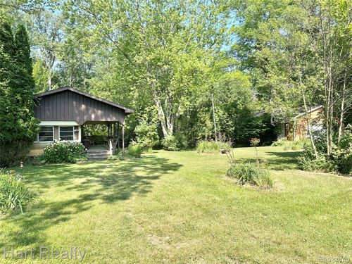 4833 Cottick Dr, Caseville, MI, 48725-9758 | Card Image