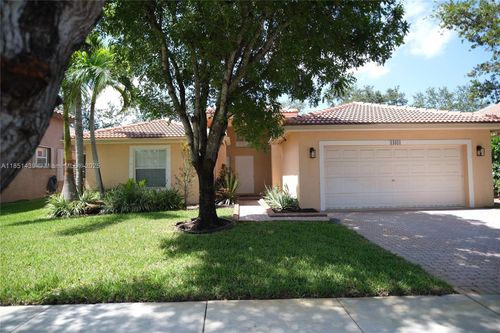 14321 Sw 33rd Ct, Miramar, FL, 33027-3768 | Card Image