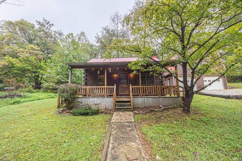 3167 N Happy Hollow Road, Eckerty, IN, 47116 | Card Image