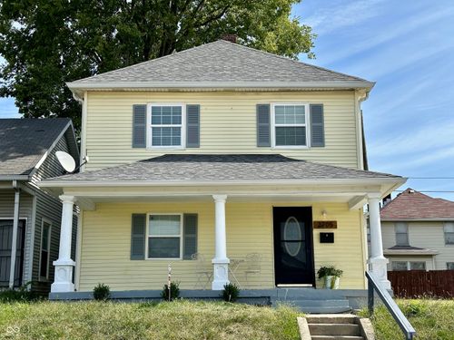 2705 Shriver Ave, Indianapolis, IN, 46208-5179 | Card Image